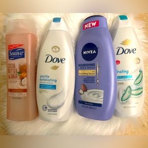 Women’s Body wash assortment